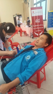 ไฟล์แนบ กปภ.สาขาเกาะคา ร่วมกิจกรรม บริจาคเลือด