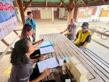 ไฟล์แนบ กปภ.สาขาเกาะคา มุ่งมั่นบริการเชิงรุก! ออกหน่วย "เติมใจให้กัน" ณ หมู่บ้านสองแควใต้ เมื่อวันที่ 20 กพ 69 ประปาส่วนภูมิภาค (กปภ.) สาขาเกาะคา นำโดย นายปรีชาวุฒิ นาคยิ้ม ผู้จัดการ กปภ.สาขาเกาะคา และพนักงานสังกัดลงพื้นที่พบปะพี่น้องประชาชน ณ หมู่บ้านสองแควใต้ ต.นาแก้ว อ.เกาะคา จ.ลำปาง ในกิจกรรมโครงการ "เติมใจให้กัน" (Home Care) เพื่อสร้างความสัมพันธ์อันดีและยกระดับการบริการให้เข้าถึงผู้ใช้น้ำมากยิ่งขึ้น