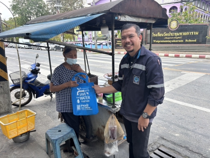 ไฟล์แนบ กปภ.สาขาขนอม ลงพื้นที่บริการเชิงรุกในการประชาสัมพันธ์ช่องทาง PWA Always-on ภายใต้ โครงการมุ่งมั่นเพื่อปวงชน เติมใจให้กัน ครั้งที่ 2/2569