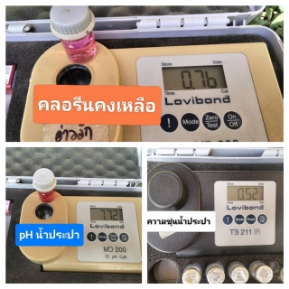 ไฟล์แนบ การประปาส่วนภูมิภาคสาขาอ่าวลึก ลงพื้นที่ตรวจสอบคุณภาพน้ำประปาตามแผนโครงการจัดการน้ำสะอาด (WSP) ในพื้นที่ตำบลอ่าวลึกเหนือ อำเภออ่าวลึก จังหวัดกระบี่