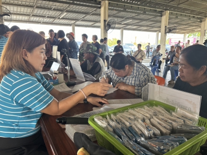 ไฟล์แนบ กปภ.สาขาปากท่อ ลงพื้นที่ตำบลดอนทราย จัดโครงการ "มุ่งมั่นเพื่อปวงชน เติมใจให้กัน" 
