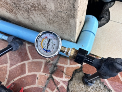 ไฟล์แนบ กปภ.สาขาขนอม ลงพื้นที่ตรวจวัดแรงดันน้ำเพื่อเป็นการวิเคราะห์หาจุดท่อแตก/รั่วเบื้องต้น และแก้ไขปัญหาน้ำไม่ไหล/น้ำไหลอ่อน 