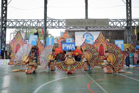 ไฟล์แนบ กปภ.ข.10 เข้าร่วมพิธีเปิด กิจกรรมกีฬาสานสัมพันธ์ ในโอกาสวันสถาปนา กปภ. ครบรอบ 47 ปี