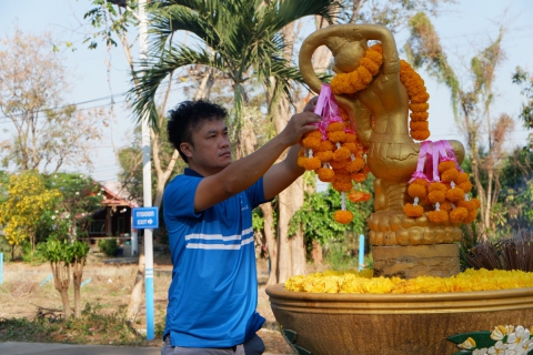 ไฟล์แนบ การประปาส่วนภูมิภาคสาขาครบุรีจัดกิจกรรมทำบุญเนื่องในโอกาสครบรอบ 47 ปี กปภ. (28 กุมภาพันธ์ 2568)