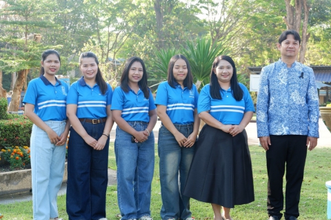 ไฟล์แนบ การประปาส่วนภูมิภาคสาขาครบุรีจัดกิจกรรมทำบุญเนื่องในโอกาสครบรอบ 47 ปี กปภ. (28 กุมภาพันธ์ 2568)