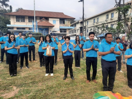 ไฟล์แนบ 💠การประปาส่วนภูมิภาค💠                  สาขาแม่สาย     จัดพิธีสักการะบวงสรวงพระแม่ธรณี     วิสุทธิสรรพสักขีบารมีธำรงชล เนื่องในโอกาสวันครบรอบ 47 ปี 