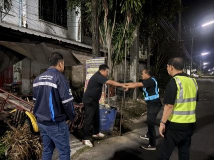 ไฟล์แนบ กปภ.สาขาระนอง ปฏิบัติการค้นหาจุดแตกรั่ว ด้วยการทำ Step Test ลดน้ำสูญเสีย ตามแผนประจำเดือน กุมภาพันธ์ 2569