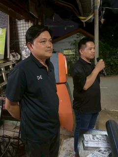 ไฟล์แนบ กปภ.สาขาขอนแก่น (พ) จัดกิจกรรมโครงการ "มุ่งมั่นเพื่อปวงชน เติมใจให้กัน" ใกล้ชิดกว่าเดิม ประชาสัมพันธ์การขอติดตั้งประปาใหม่