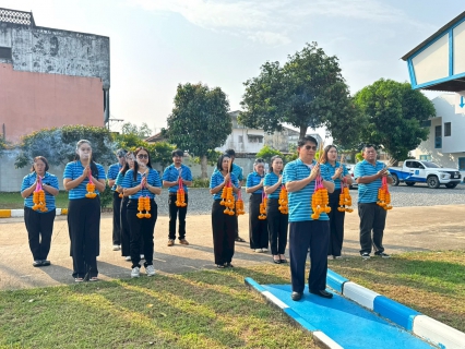 ไฟล์แนบ วันสถาปนาครบรอบ 47 ปี กปภ. กปภ.สาขาสระแก้ว ร่วมใจจัดพิธีสักการะบูชาพระแม่ธรณี สิ่งศักดิ์สิทธิ์ประจำองค์กร เพื่อความเป็นสิริมงคลและแสดงความกตัญญูต่อผืนดินและต้นน้ำที่หล่อเลี้ยงชีวิต ตลอด 47 ปีที่ผ่านมา