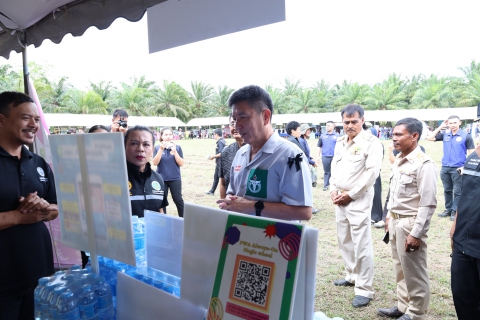 ไฟล์แนบ กปภ.สาขาหลังสวน  เข้าร่วมโครงการจังหวัดพบประชาชนจังหวัดชุมพร "หน่วยบำบัดทุกข์ บำรุงสุข สร้างรอยยิ้มให้ประชาชน" ประจำปีงบประมาณ พ.ศ. 2569 ครั้งที่ 3