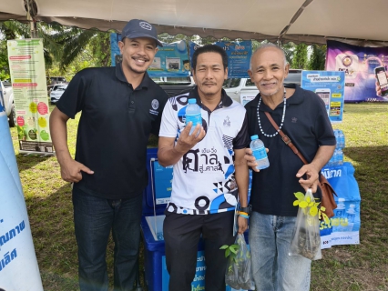 ไฟล์แนบ กปภ.สาขาหลังสวน  เข้าร่วมโครงการจังหวัดพบประชาชนจังหวัดชุมพร "หน่วยบำบัดทุกข์ บำรุงสุข สร้างรอยยิ้มให้ประชาชน" ประจำปีงบประมาณ พ.ศ. 2569 ครั้งที่ 3