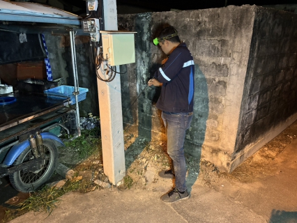 ไฟล์แนบ กปภ.สาขาขนอม ลงพื้นที่ปฏิบัติงานลดน้ำสูญเสีย โดยวิธีเดินสำรวจหาท่อแตก/ท่อรั่ว ตามแผนปฏิบัติการลดน้ำสูญเสีย 