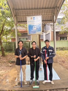 ไฟล์แนบ กปภ.สาขาปทุมธานี(พ.) รายงานผลการดำเนินการ ทำความสะอาดแท่นน้ำประปาดื่มได้ เพื่อสร้างความพึงพอใจ   และความมั่นใจในคุณภาพน้ำของ กปภ. ให้กับลูกค้า