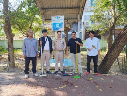 ไฟล์แนบ กปภ.สาขาปทุมธานี(พ.) รายงานผลการดำเนินการ ทำความสะอาดแท่นน้ำประปาดื่มได้ เพื่อสร้างความพึงพอใจ   และความมั่นใจในคุณภาพน้ำของ กปภ. ให้กับลูกค้า