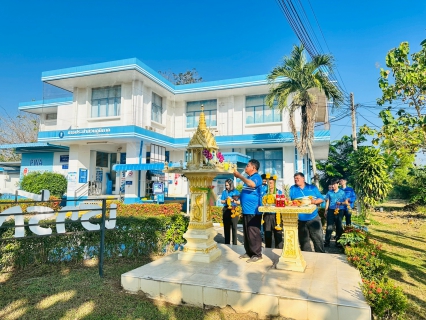 ไฟล์แนบ กปภ.สาขาสวรรคโลก ร่วมพิธีสักการะบูชาพระแม่ธรณีวิสุทธิสักขีบารมีธำรงชล ศาลพระภูมิเจ้าที่และสิ่งศักดิ์สิทธิ์ เนื่องในโอกาสวันคล้ายวันสถาปนา กปภ.ครบรอบ 47 ปี