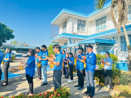 ไฟล์แนบ กปภ.สาขาสวรรคโลก ร่วมพิธีสักการะบูชาพระแม่ธรณีวิสุทธิสักขีบารมีธำรงชล ศาลพระภูมิเจ้าที่และสิ่งศักดิ์สิทธิ์ เนื่องในโอกาสวันคล้ายวันสถาปนา กปภ.ครบรอบ 47 ปี