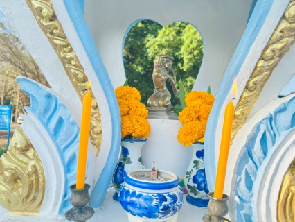 ไฟล์แนบ กปภ.สาขาสวรรคโลก ร่วมพิธีสักการะบูชาพระแม่ธรณีวิสุทธิสักขีบารมีธำรงชล ศาลพระภูมิเจ้าที่และสิ่งศักดิ์สิทธิ์ เนื่องในโอกาสวันคล้ายวันสถาปนา กปภ.ครบรอบ 47 ปี