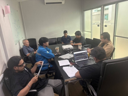 ไฟล์แนบ การประปาส่วนภูมิภาคสาขาฉะเชิงเทรา ดำเนินการเดินสำรวจหาท่อแตกรั่วตามแผน Active Leakage Control ลดการสูญเสีย เพิ่มประสิทธิการจ่ายน้ำประปา ในเขตพื้นที่ให้บริการ 