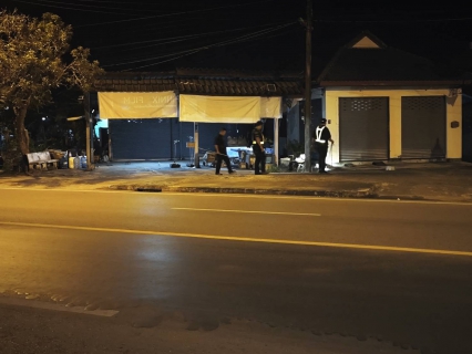 ไฟล์แนบ กปภ.สาขาหลังสวน ออกสำรวจหาท่อแตก-ท่อรั่ว และดำเนินการปรับPRV เพื่อลดน้ำสูญเสียของหน่วยบริการแม่ข่ายหลังสวน ในพื้นที่ DMA-06-01-ครัวสมหวัง ต.ปากน้ำ อ.หลังสวน จ.ชุมพร