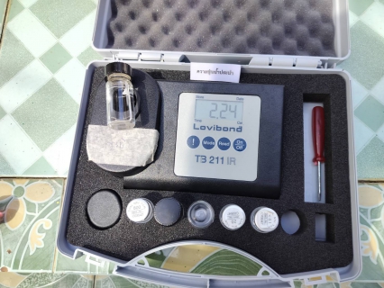 ไฟล์แนบ กปภ.สาขากระบี่ ลงพื้นที่ตรวจสอบคุณภาพน้ำประปา บริเวณ บริษัท วัชรกิจเทรดดิ้ง จำกัด ถนนวัชระ ตำบลปากน้ำ อำเภอเมืองกระบี่ จังหวัดกระบี่ ดำเนินโครงการจัดการน้ำสะอาด (Water Safety Plan : WSP) อย่างต่อเนื่อง ควบคุมคุณภาพน้ำประปาให้เป็นไปตามเกณฑ์มาตรฐาน 