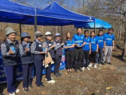 ไฟล์แนบ กปภ.สาขาตาก  ร่วมกิจกรรมแม่บ้านมหาดไทยสัญจร ประจำปี 2569 พื้นที่ภาคเหนือ ณ จังหวัดตาก ครั้งที่ 2      