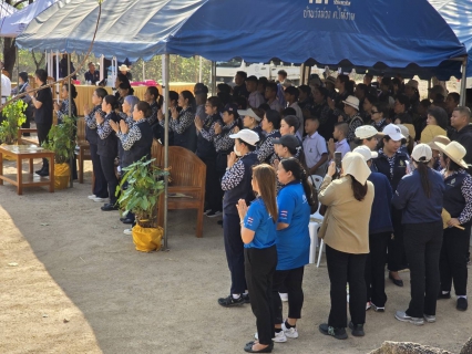 ไฟล์แนบ กปภ.สาขาตาก  ร่วมกิจกรรมแม่บ้านมหาดไทยสัญจร ประจำปี 2569 พื้นที่ภาคเหนือ ณ จังหวัดตาก ครั้งที่ 2      