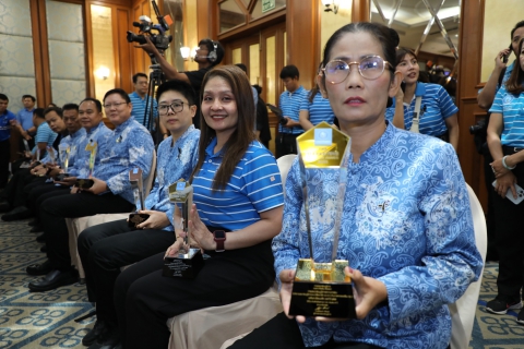 ไฟล์แนบ กปภ. ตอกย้ำความร่วมมือทุกภาคส่วน มอบรางวัลและประกาศเกียรติคุณแก่ผู้ที่มีผลงานโดดเด่น ประจำปี 2568