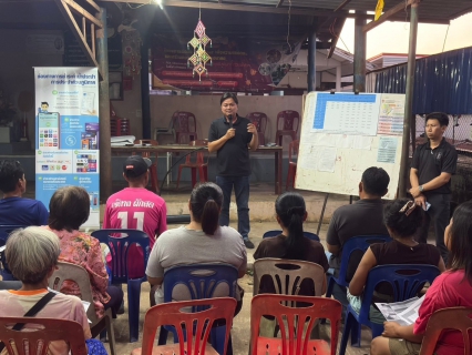 ไฟล์แนบ กปภ.สาขาขอนแก่น (พ) จัดกิจกรรมโครงการ มุ่งมั่นเพื่อปวงชนเติมใจให้กัน ใกล้ชิดกว่าเดิม ลงพื้นที่ประชาสัมพันธ์การขอติดตั้งน้ำประปาเพิ่มผู้ใช้น้ำรายใหม่อย่างต่อเนื่อง