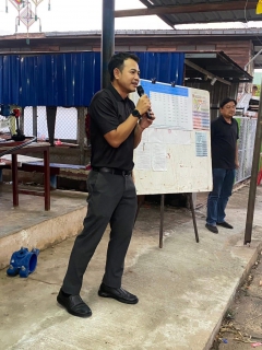 ไฟล์แนบ กปภ.สาขาขอนแก่น (พ) จัดกิจกรรมโครงการ มุ่งมั่นเพื่อปวงชนเติมใจให้กัน ใกล้ชิดกว่าเดิม ลงพื้นที่ประชาสัมพันธ์การขอติดตั้งน้ำประปาเพิ่มผู้ใช้น้ำรายใหม่อย่างต่อเนื่อง