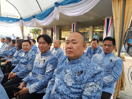 ไฟล์แนบ คณะผู้บริหาร กปภ.เขต 1 ร่วมพิธีทางศาสนาและพิธีบวงสรวงสักการะพระแม่ธรณีฯ เนื่องในวันคล้ายวันสถาปนา กปภ. ครบรอบ 47 ปี