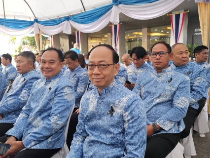 ไฟล์แนบ คณะผู้บริหาร กปภ.เขต 1 ร่วมพิธีทางศาสนาและพิธีบวงสรวงสักการะพระแม่ธรณีฯ เนื่องในวันคล้ายวันสถาปนา กปภ. ครบรอบ 47 ปี