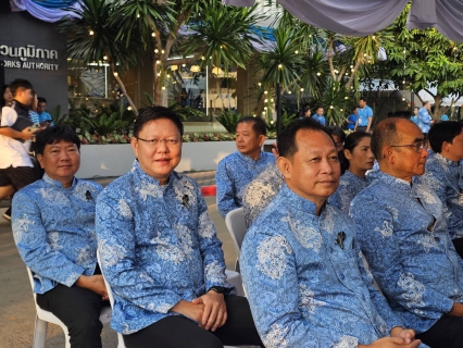 ไฟล์แนบ คณะผู้บริหาร กปภ.เขต 1 ร่วมพิธีทางศาสนาและพิธีบวงสรวงสักการะพระแม่ธรณีฯ เนื่องในวันคล้ายวันสถาปนา กปภ. ครบรอบ 47 ปี