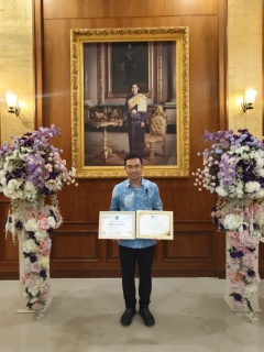 ไฟล์แนบ การประปาส่วนภูมิภาคสาขาสายบุรี คว้า 2 รางวัลใหญ่ระดับประเทศ ในงานวันสถาปนา การประปาส่วนภูมิภาค ครบรอบ 47 ปี