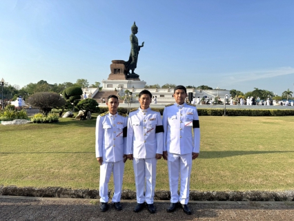 ไฟล์แนบ กปภ.ข.3 และ กปภ.สาขาสามพราน ร่วมสืบสานพระพุทธศาสนา พิธีบำเพ็ญกุศลเนื่องใน วันมาฆบูชา ประจำปี 2569 ณ พุทธมณฑล จ.นครปฐม