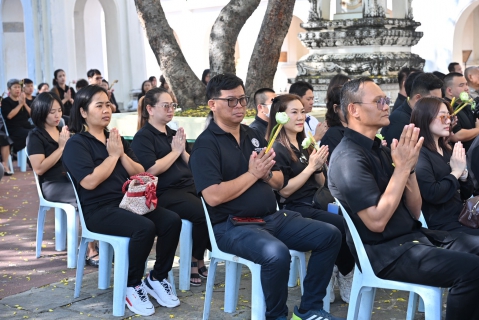 ไฟล์แนบ กปภ.สาขานครปฐม ร่วมพิธีบำเพ็ญกุศลและเวียนเทียนประทักษิณรอบองค์พระปฐมเจดีย์ เนื่องในวันมาฆบูชา ประจำปี 2569