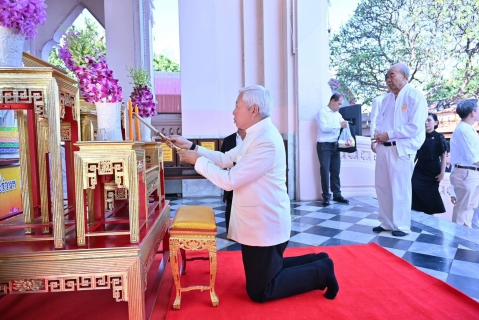 ไฟล์แนบ กปภ.สาขานครปฐม ร่วมพิธีบำเพ็ญกุศลและเวียนเทียนประทักษิณรอบองค์พระปฐมเจดีย์ เนื่องในวันมาฆบูชา ประจำปี 2569