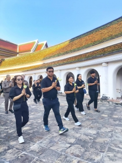 ไฟล์แนบ กปภ.สาขานครปฐม ร่วมพิธีบำเพ็ญกุศลและเวียนเทียนประทักษิณรอบองค์พระปฐมเจดีย์ เนื่องในวันมาฆบูชา ประจำปี 2569