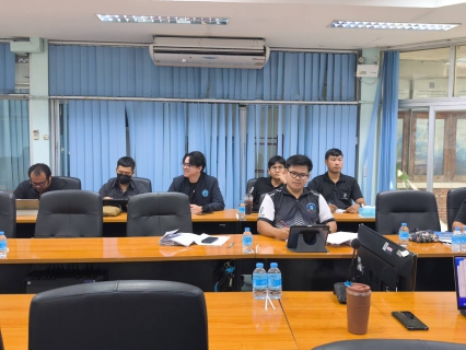 ไฟล์แนบ งานน้ำสูญเสีย กองระบบจำหน่าย กปภ.ข.10 จัดประชุมคณะทำงานกำกับดูแลการบริหารจัดการน้ำสูญเสีย ระดับสายงาน ครั้งที่ 5/2569