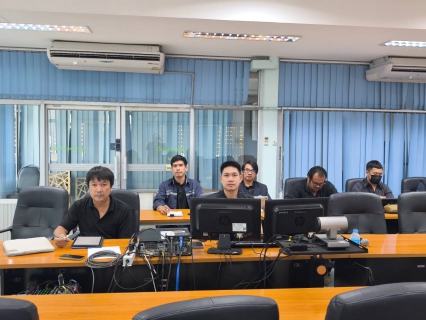 ไฟล์แนบ งานน้ำสูญเสีย กองระบบจำหน่าย กปภ.ข.10 จัดประชุมคณะทำงานกำกับดูแลการบริหารจัดการน้ำสูญเสีย ระดับสายงาน ครั้งที่ 5/2569