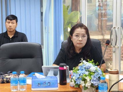 ไฟล์แนบ งานน้ำสูญเสีย กองระบบจำหน่าย กปภ.ข.10 จัดประชุมคณะทำงานกำกับดูแลการบริหารจัดการน้ำสูญเสีย ระดับสายงาน ครั้งที่ 5/2569