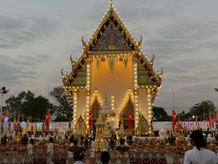 ไฟล์แนบ การประปาส่วนภูมิภาคสาขาพิจิตร   เข้าร่วมพิธีบวงสรวงบูชาหลวงพ่อเพชร พระมหาเถราจารย์ อดีตเจ้าอาวาสวัดท่าหลวง เทพเทวารักษาเมืองพิจิตร และพิธีเจริญพระพุทธมนต์ เปิดงานนมัสการหลวงพ่อเพชรและสมโภชเมืองพิจิตร ประจำปี พ.ศ.2569 