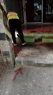 ไฟล์แนบ การประปาส่วนภูมิภาคสาขาพิจิตร ดำเนินกิจกรรมสำรวจหาน้ำสูญเสียเชิงรุก (ALC) ในพื้นที่ ตรงข้ามขนส่ง (DMA-07)