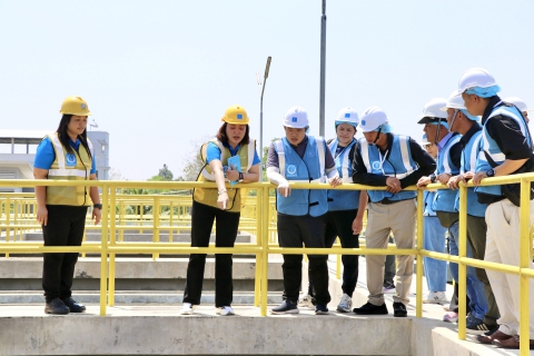 ไฟล์แนบ กปภ.ข.3 และ กปภ.สาขาสมุทรสาคร (ชั้นพิเศษ) ร่วมให้การต้อนรับคณะเจ้าหน้าที่ และวิศวกรจากประเทศภูฏาน เข้าเยี่ยมชมและศึกษาดูงาน ณ สถานีผลิตน้ำโพธาราม อ.โพธาราม จ.ราชบุรี