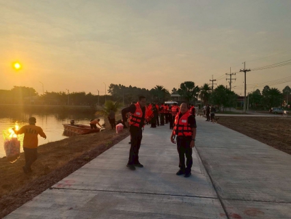 ไฟล์แนบ การประปาส่วนภูมิภาคสาขาพิจิตร   เข้าร่วมลงพื้นที่สำรวจและหาแนวทางป้องกันการเพลิงไหม้ บริเวณบึงสีไฟ จังหวัดพิจิตร 