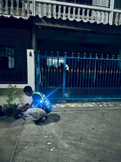 ไฟล์แนบ การประปาส่วนภูมิภาคสาขาพิจิตร ดำเนินกิจกรรมสำรวจหาน้ำสูญเสียเชิงรุก (ALC) ในพื้นที่ ตรงข้ามโชว์รูมนิสสัน (DMA-03)