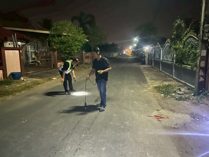 ไฟล์แนบ การประปาส่วนภูมิภาคสาขาพิจิตร ดำเนินกิจกรรมสำรวจหาน้ำสูญเสียเชิงรุก (ALC) ในพื้นที่ ตรงข้ามโชว์รูมนิสสัน (DMA-03)