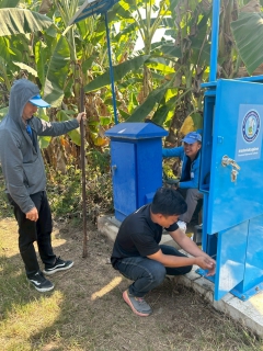 ไฟล์แนบ กิจกรรมควบคุมน้ำสูญเสีย การประปาส่วนภูมิภาคสาขาพิจิตร PM ตู้ DMA และ ตู้ P3 พื้นที่ให้บริการน้ำประปา กปภ.สาขาพิจิตร