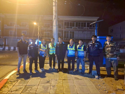 ไฟล์แนบ การประปาส่วนภูมิภาคสาขาพิจิตร ดำเนินกิจกรรม Step Test พื้นที่ตรงข้ามขนส่ง DMA-07