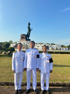 ไฟล์แนบ กปภ.สาขาสามพราน ร่วมพิธีทางพุทธศาสนาเนื่องในวันมาฆบูชา ประจำปี 2569 ณ พุทธมณฑล จ.นครปฐม