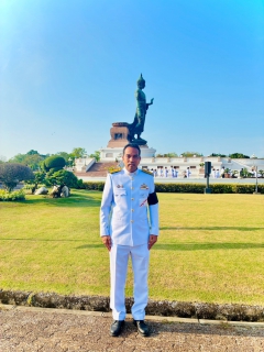 ไฟล์แนบ กปภ.สาขาสามพราน ร่วมพิธีทางพุทธศาสนาเนื่องในวันมาฆบูชา ประจำปี 2569 ณ พุทธมณฑล จ.นครปฐม